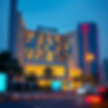 Magnificent A Comprehensive Overview of Medcare Hospital Al Safa on Al Hadiqa Road, Dubai Magnificent A Comprehensive Overview of Medcare Hospital Al Safa on Al Hadiqa Road, Dubai