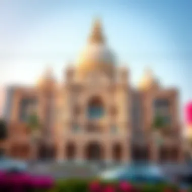 Magnificent A Comprehensive Overview of Noor Al Safa Building Magnificent A Comprehensive Overview of Noor Al Safa Building