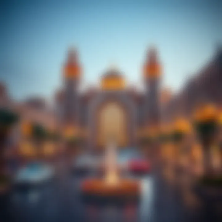 Magnificent Comprehensive Exploration of Al Mulla Plaza, Dubai
