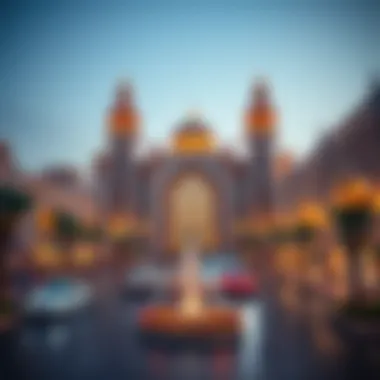Magnificent Comprehensive Exploration of Al Mulla Plaza, Dubai Magnificent Comprehensive Exploration of Al Mulla Plaza, Dubai