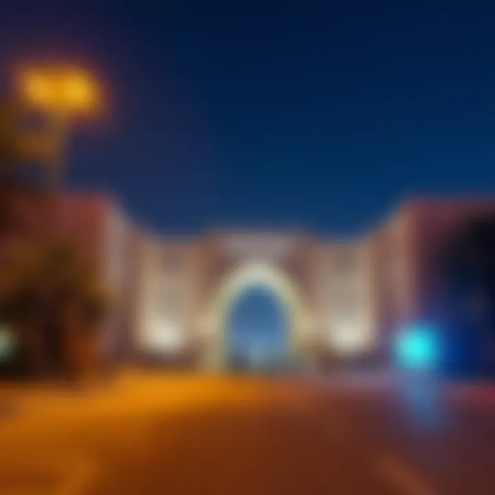 Magnificent Exploring Al Khail Gate in Al Quoz: A Comprehensive Insight