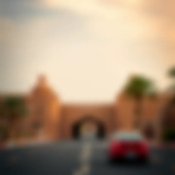 Magnificent Exploring Al Quoz 2: A Gateway to Al Khail Gate