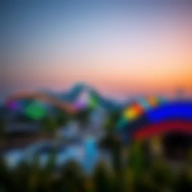 Magnificent Exploring Dubai Land Park: A Comprehensive Overview Magnificent Exploring Dubai Land Park: A Comprehensive Overview