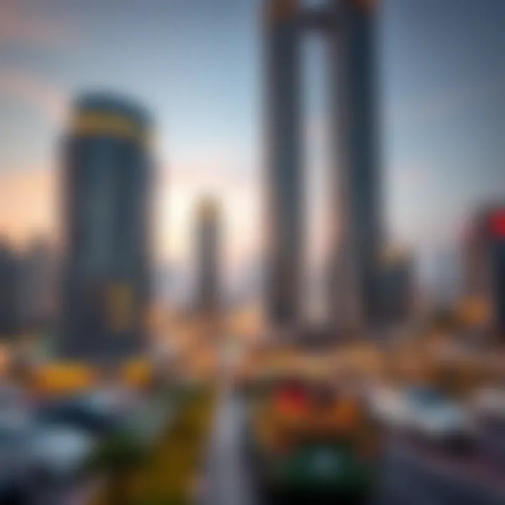 Magnificent Exploring Jumeirah Lake Towers: A Comprehensive Guide