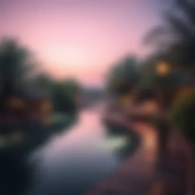 Magnificent Exploring Nature Escapes in Al Barari Magnificent Exploring Nature Escapes in Al Barari