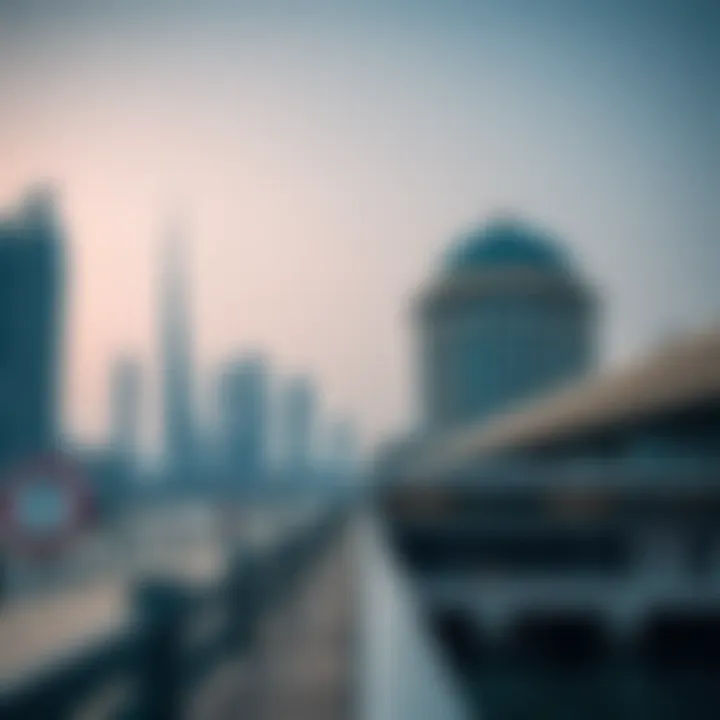 Magnificent Exploring Pier 8: An Integral Part of Dubai Marina