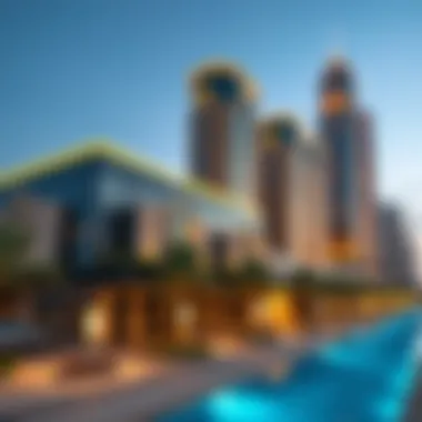 Magnificent Exploring the Architectural Excellence of Damac Buildings in Dubai Magnificent Exploring the Architectural Excellence of Damac Buildings in Dubai