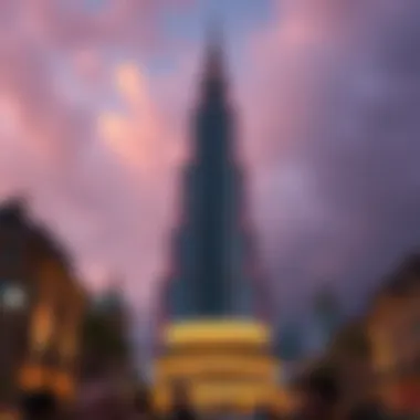 Magnificent Exploring the Crescent Tower: A Comprehensive Insight