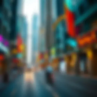 Magnificent Exploring the Depths of Dubai Internet City