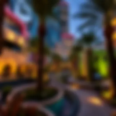 Magnificent Exploring the Essence of the Dubai Oasis Magnificent Exploring the Essence of the Dubai Oasis