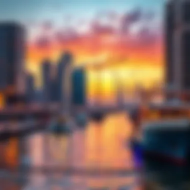 Magnificent Exploring the Intricacies of Dubai Harbor
