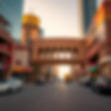 Magnificent Exploring the SS Lootah Building in Al Nahda 2: A Comprehensive Insight