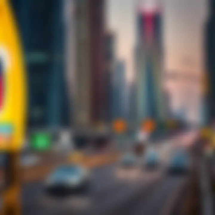 Magnificent Exploring the SzR: A Comprehensive Guide to Dubai's Sheikh Zayed Road