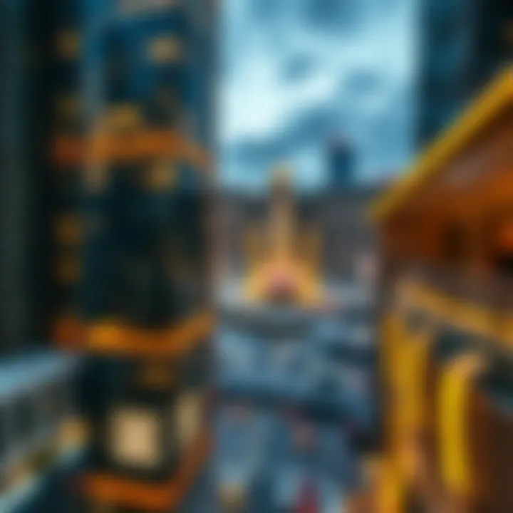 Magnificent Exploring the Tiara East Tower: A Visual Journey