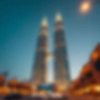 Magnificent The Twin Towers of Dubai: Architectural Marvels and Urban Impact Magnificent The Twin Towers of Dubai: Architectural Marvels and Urban Impact