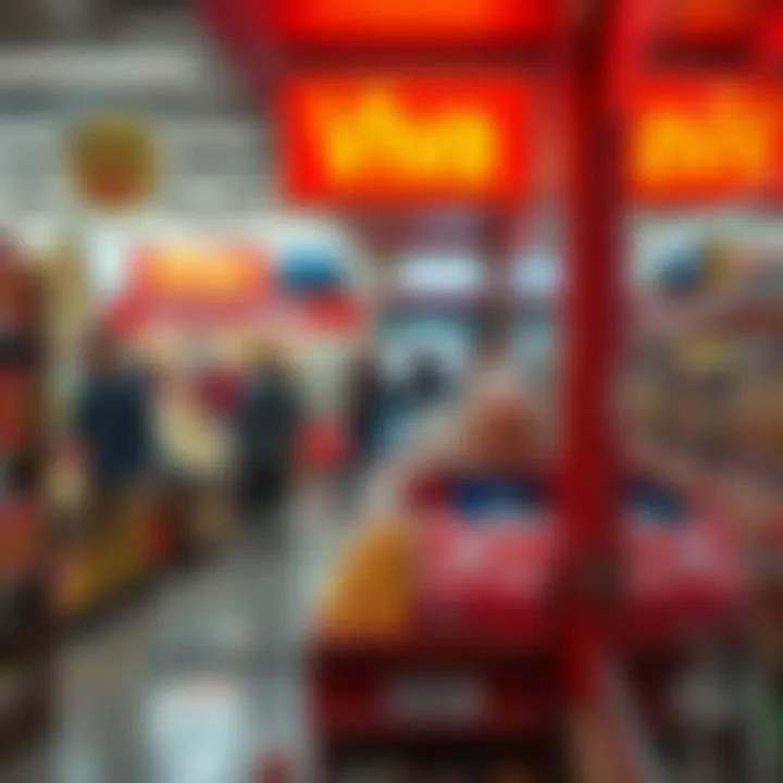 Magnificent Visual Insights: Exploring Viva Supermarket in Motor City