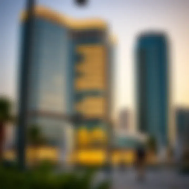 Magnificent Waleed Al Alami Building: A Comprehensive Overview