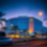 A Comprehensive Overview of Medcare Hospital Al Safa on Al Hadiqa Road, Dubai Introduction