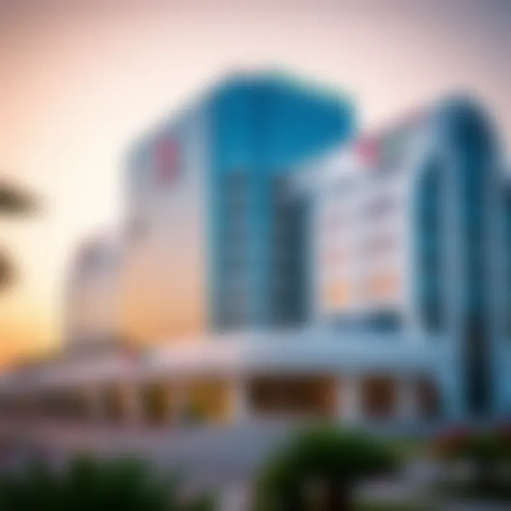 Notable A Comprehensive Overview of Medcare Hospital Al Safa on Al Hadiqa Road, Dubai