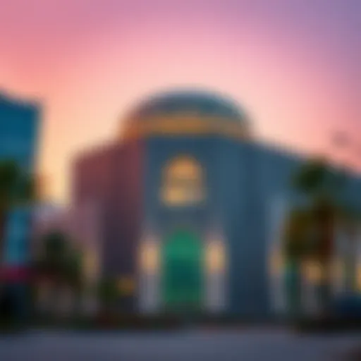 A Comprehensive Overview of Noor Al Safa Building Introduction