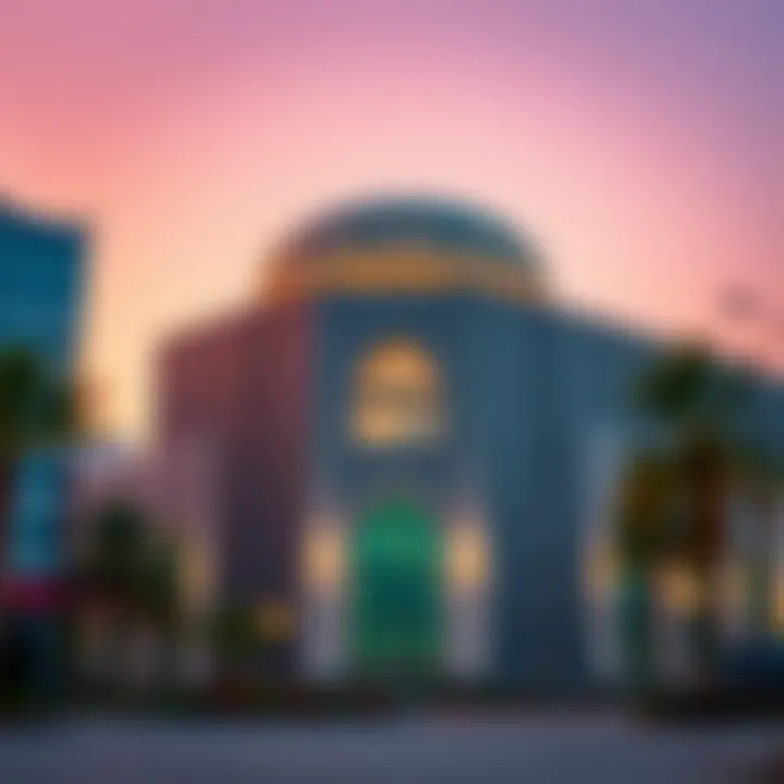 A Comprehensive Overview of Noor Al Safa Building Introduction