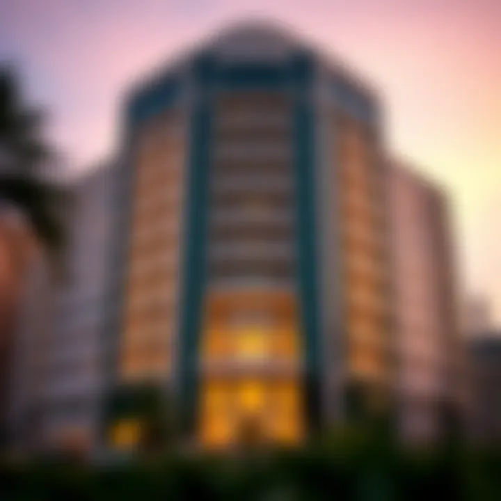 A Comprehensive Overview of Noor Al Safa Building Summary