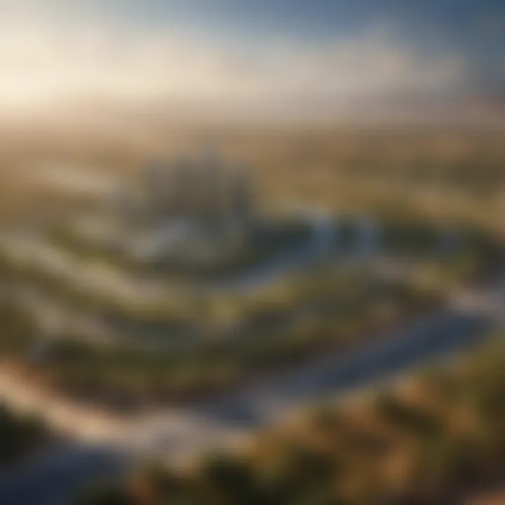 A Comprehensive Review of Damac Hills 2 Summary