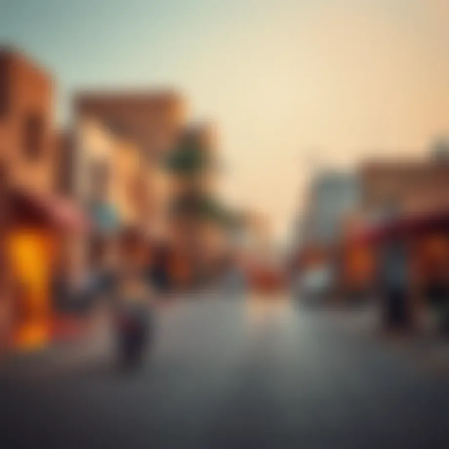 An In-Depth Exploration of Al Qusais, Dubai Introduction