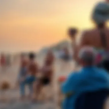Engaging Activities at Barasti Beach Activities enjoyed at Barasti Beach