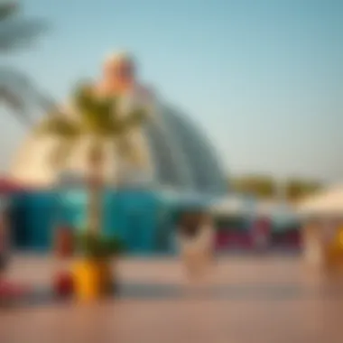 Amenities Offered at Barasti Beach Amenities available at Barasti Beach