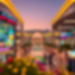 Comprehensive Exploration of Al Mulla Plaza, Dubai Introduction