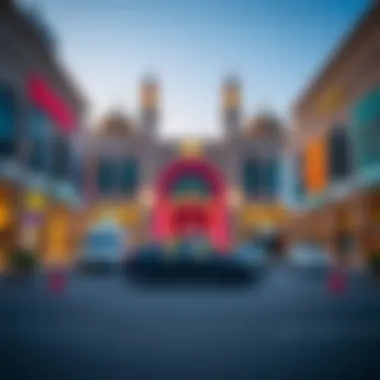 Comprehensive Exploration of Al Mulla Plaza, Dubai Summary Comprehensive Exploration of Al Mulla Plaza, Dubai Summary