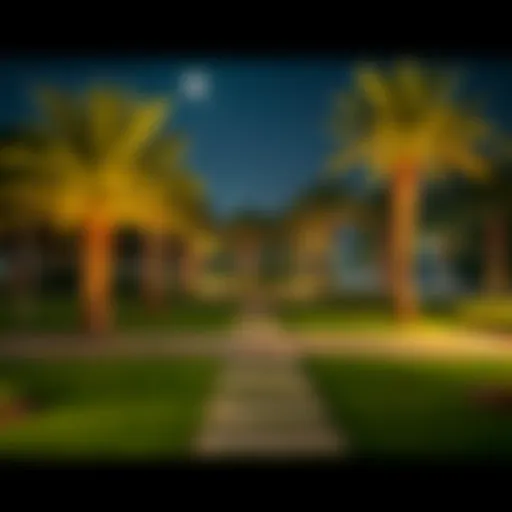 Comprehensive Exploration of Mushrif Park: A Green Oasis in Dubai Introduction