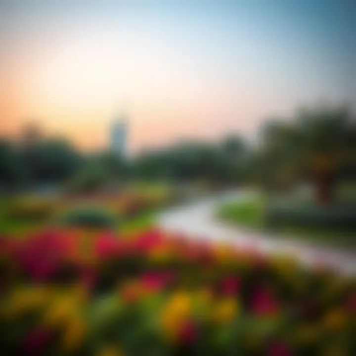 Notable Comprehensive Exploration of Mushrif Park: A Green Oasis in Dubai