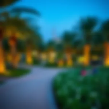 Comprehensive Exploration of Mushrif Park: A Green Oasis in Dubai Summary Comprehensive Exploration of Mushrif Park: A Green Oasis in Dubai Summary