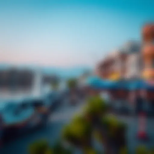 Comprehensive Insights into Creek Harbour Beach: A Detailed Exploration Introduction