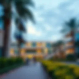 Educational Landscape of Schools in Damac Hills 2 Introduction