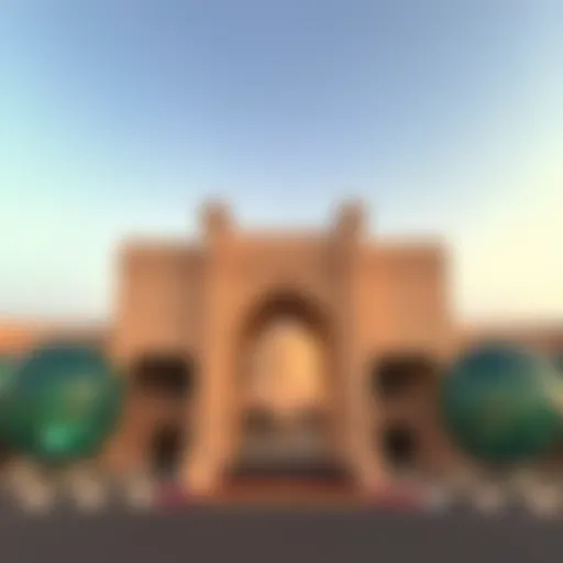 Exploring Al Khail Gate in Al Quoz: A Comprehensive Insight Introduction
