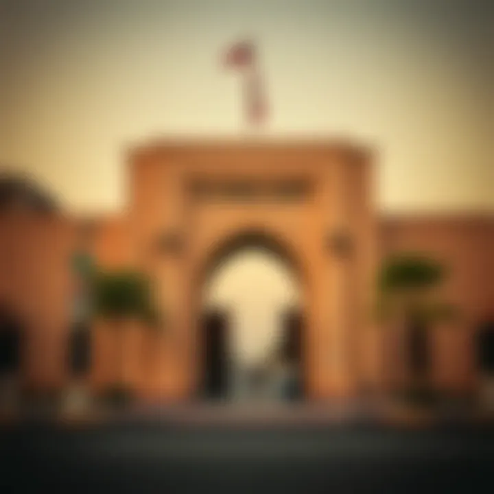 Notable Exploring Al Khail Gate in Al Quoz: A Comprehensive Insight