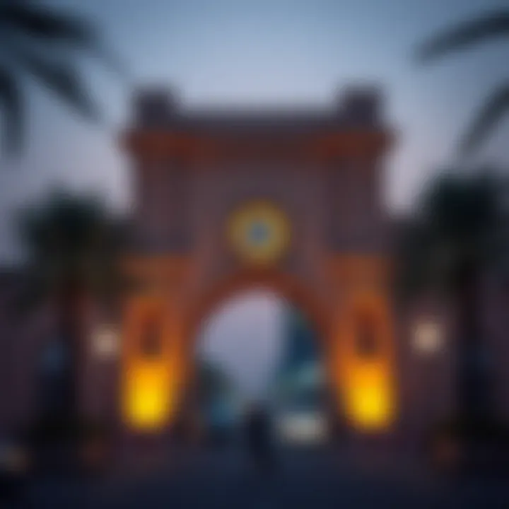 Exploring Al Khail Gate in Al Quoz: A Comprehensive Insight Summary