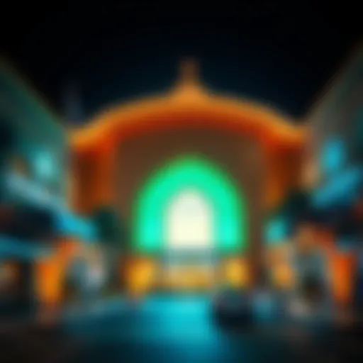 Exploring Al Khawaneej Center: A Comprehensive Insight Introduction