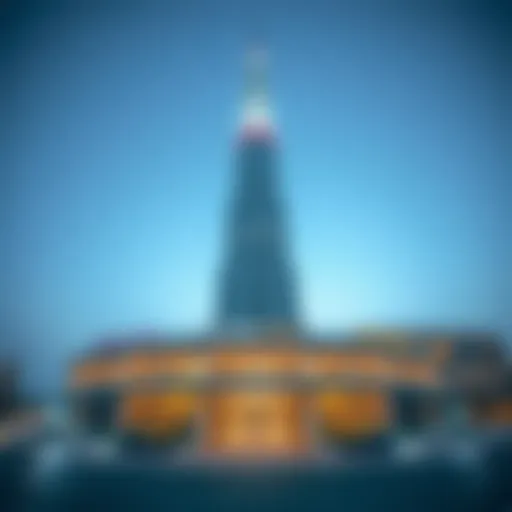 Exploring Al Manal Tower: A Comprehensive Overview Introduction