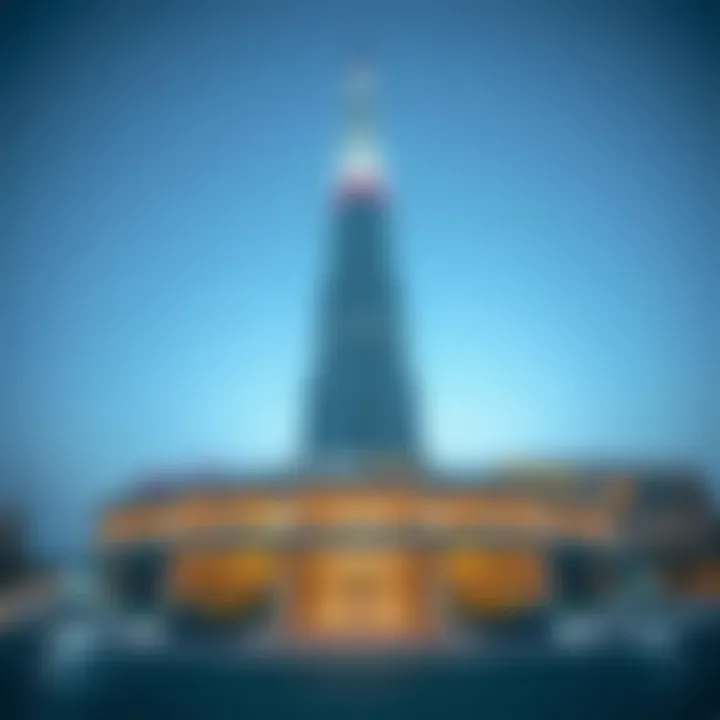 Exploring Al Manal Tower: A Comprehensive Overview Introduction