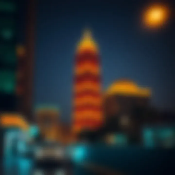 Notable Exploring Al Manal Tower: A Comprehensive Overview