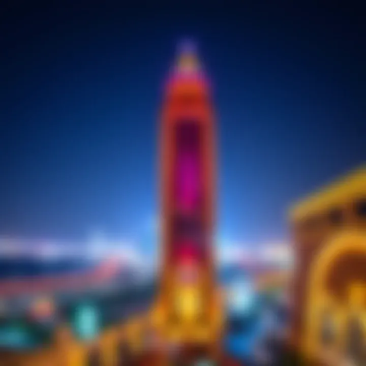 Exploring Al Manal Tower: A Comprehensive Overview Summary