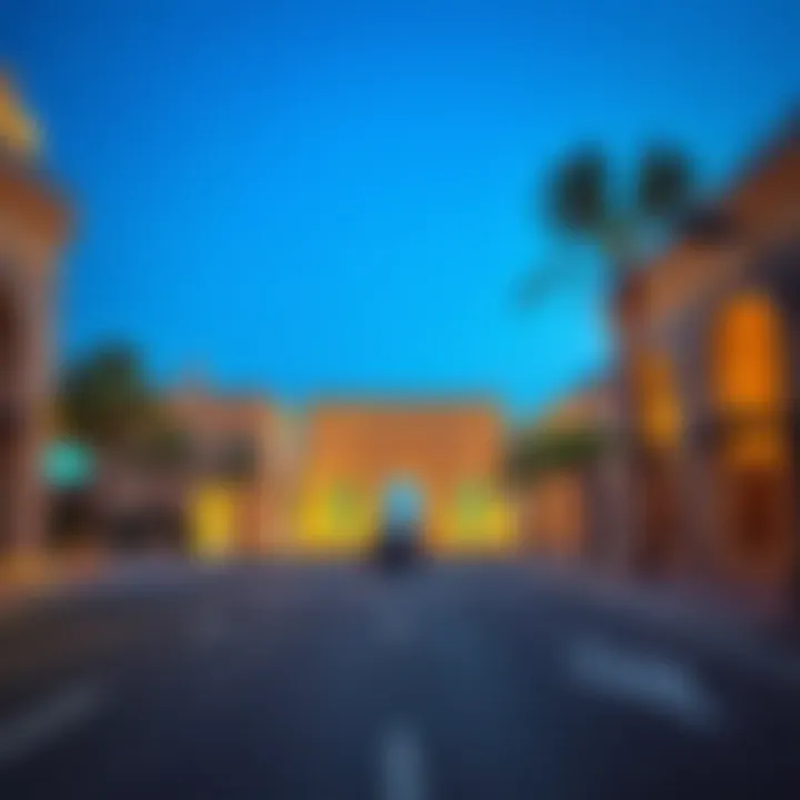 Exploring Al Quoz 2: A Gateway to Al Khail Gate Summary