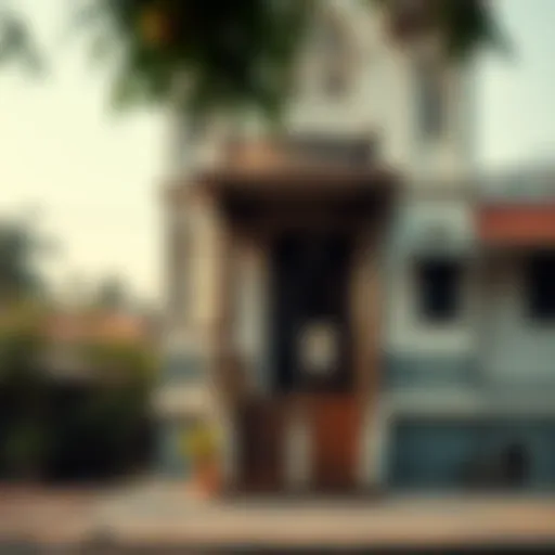 Exploring Bombay Bungalow: Architectural Heritage and Cultural Significance Introduction