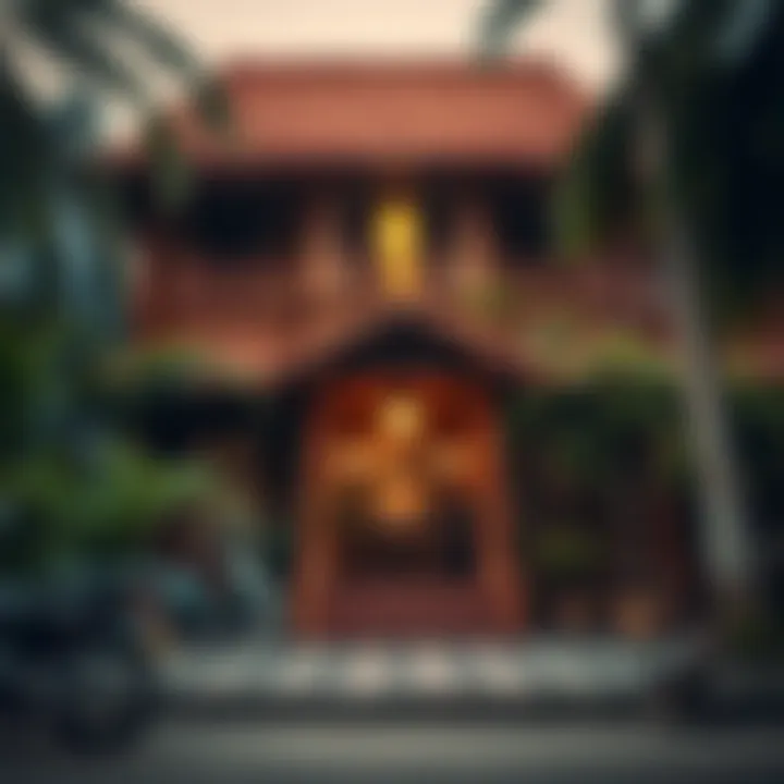 Notable Exploring Bombay Bungalow: Architectural Heritage and Cultural Significance