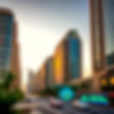 Real Estate Trends in Burj Royale Area Real estate trends in the Burj Royale area