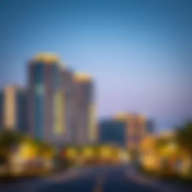 Exploring Damac Hills: A Comprehensive Guide to Dubai's Prestigious Community Summary Exploring Damac Hills: A Comprehensive Guide to Dubai's Prestigious Community Summary